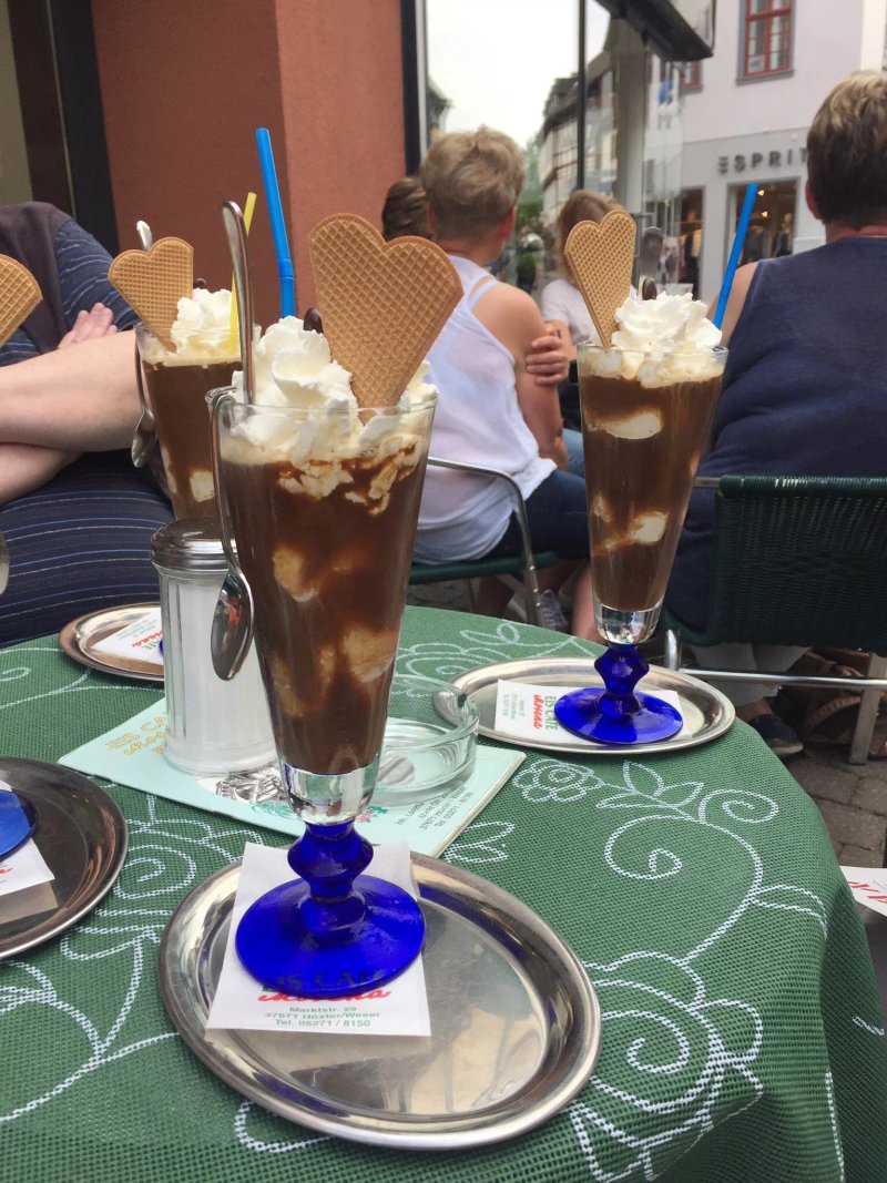 Eiscafe Mosena