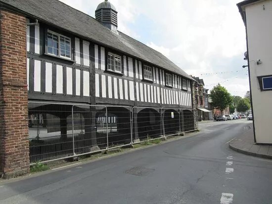 Old Market Hall