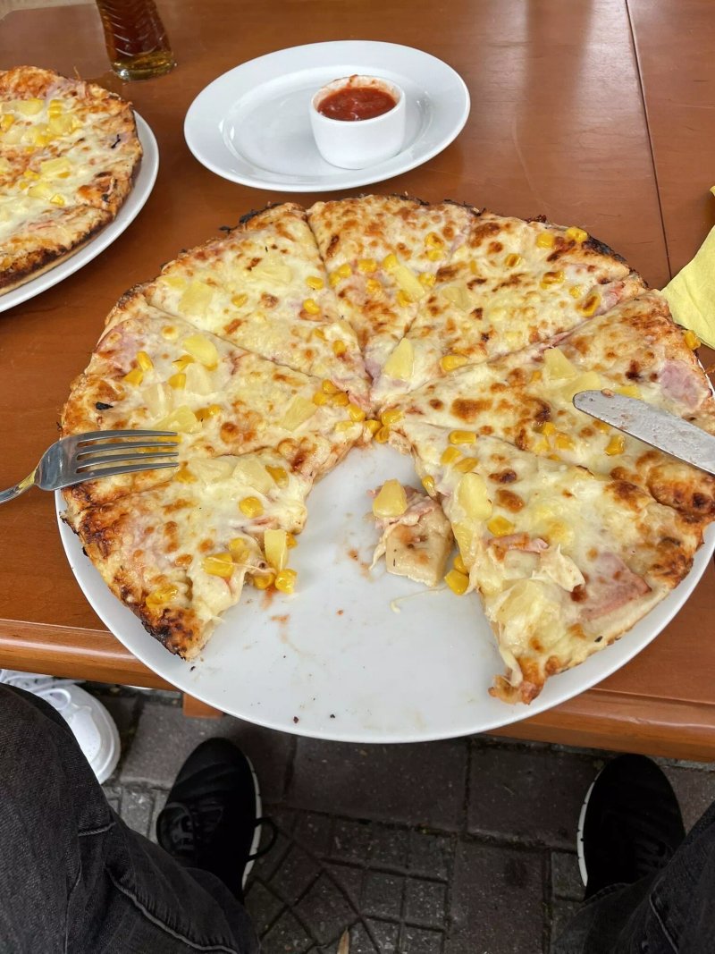 Verde Pizzeria Caffe