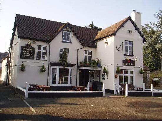 The Anchor Inn