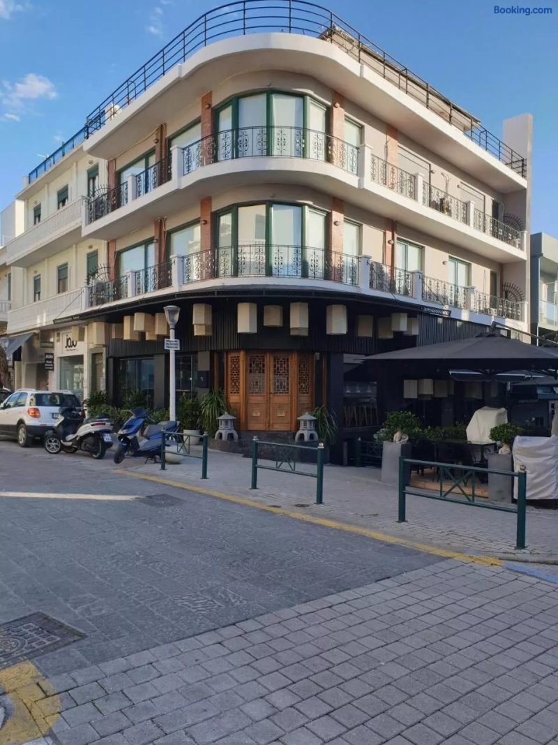 Danezis City Star Apartments