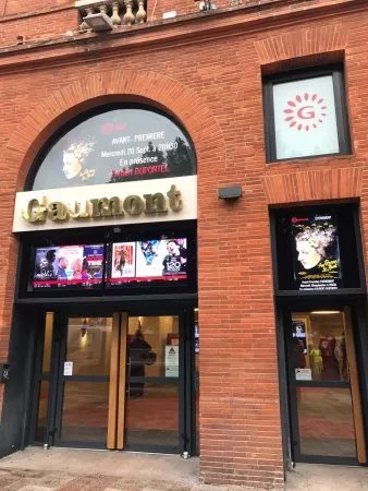 Cinema Gaumont Wilson