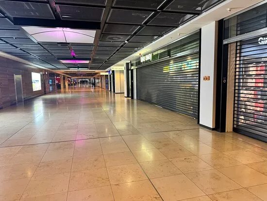 Lounge Tempelhof