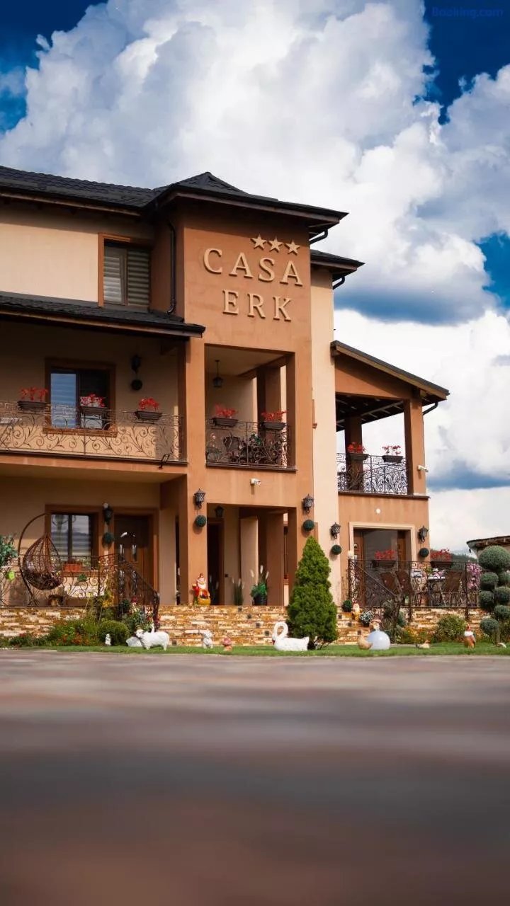 CASA ERk
