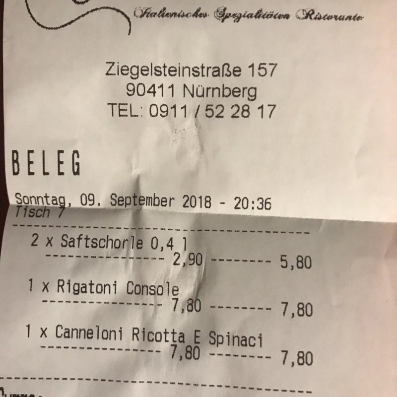 Caravelle Bei Nico