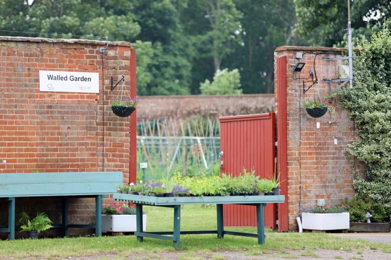 Grange Walled Garden