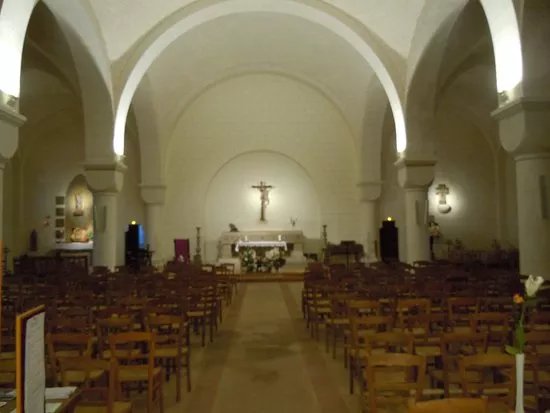 Eglise de la Sainte Famille