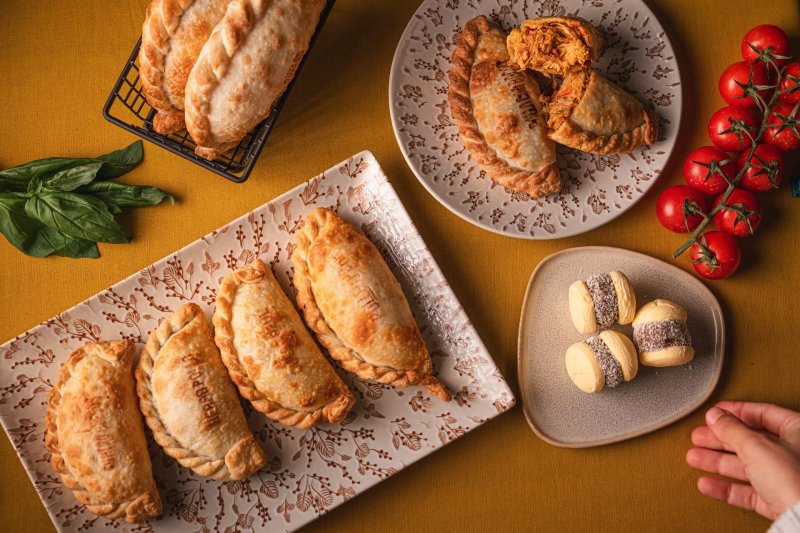 Empanadas Boluditas