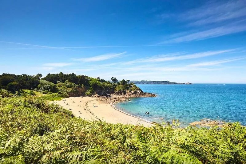 A Deux pas de la Côte D'émeraude