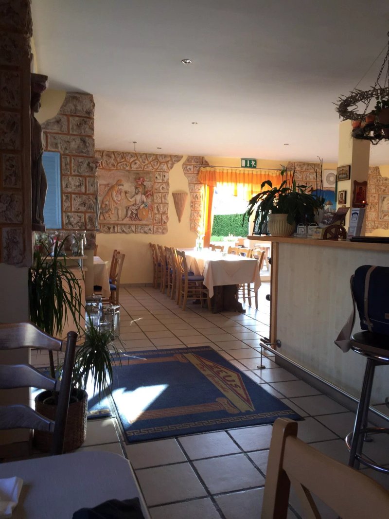 Restaurant Zeus der Grieche