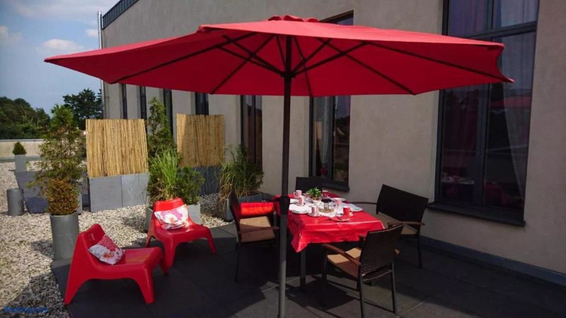 Ferienwohnungen Jordanshof I