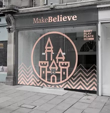 MakeBelieve The Baby Play Place
