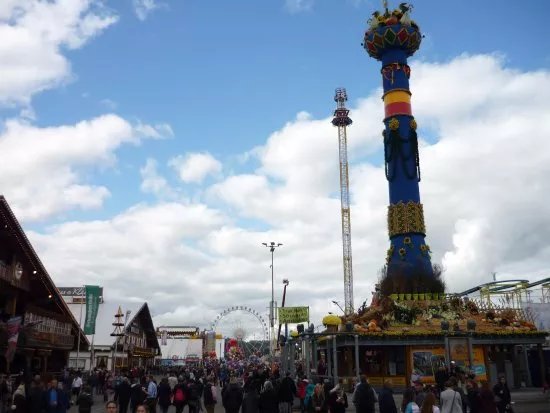 Cannstatter Volksfest
