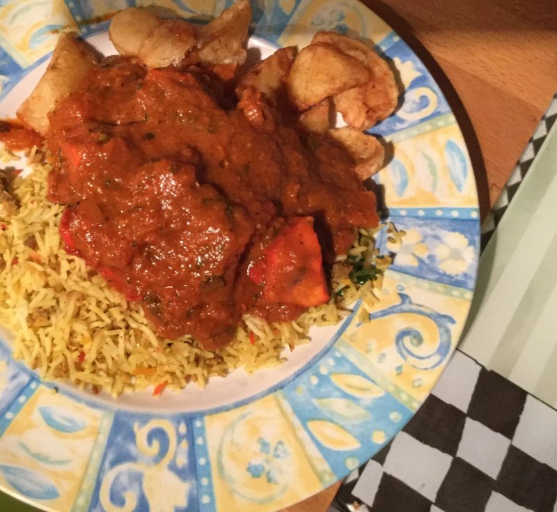 Rahmanias Rice n Spice