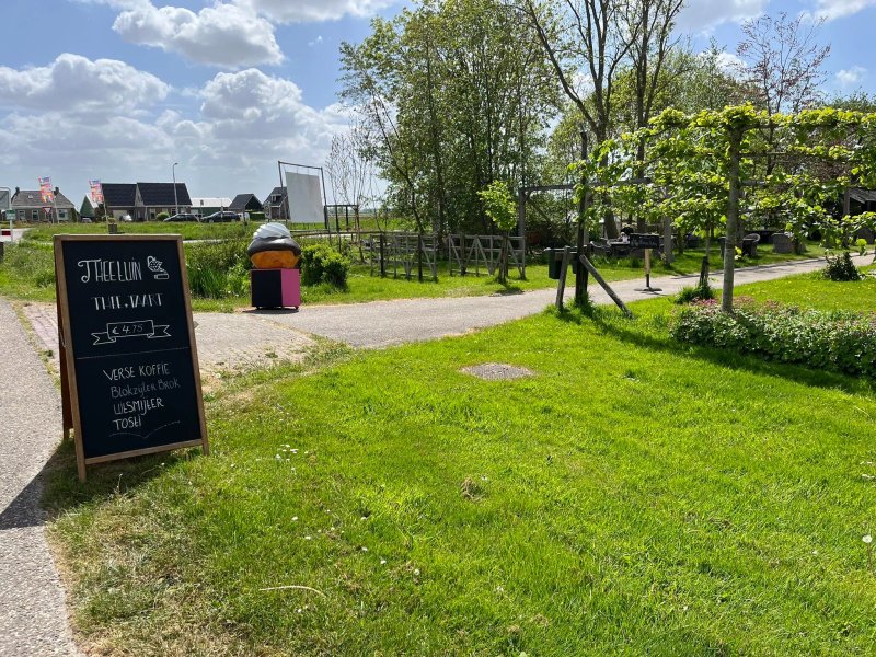 Theeschenkerij Lievelien