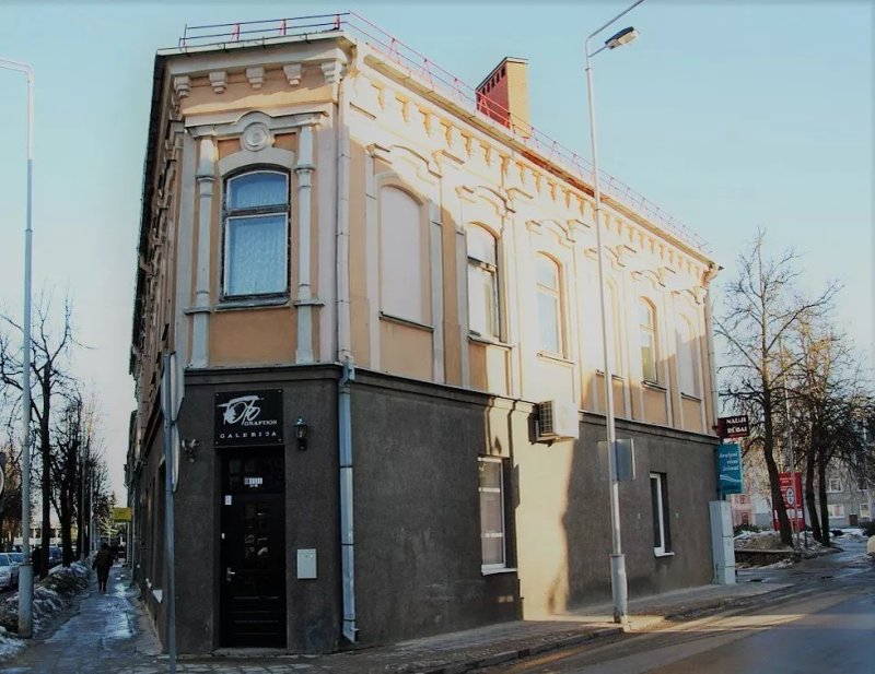 Panevezio fotografijos galerija