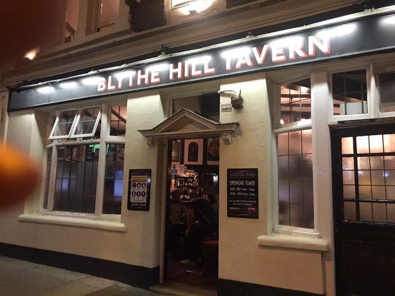 Blythe Hill Tavern