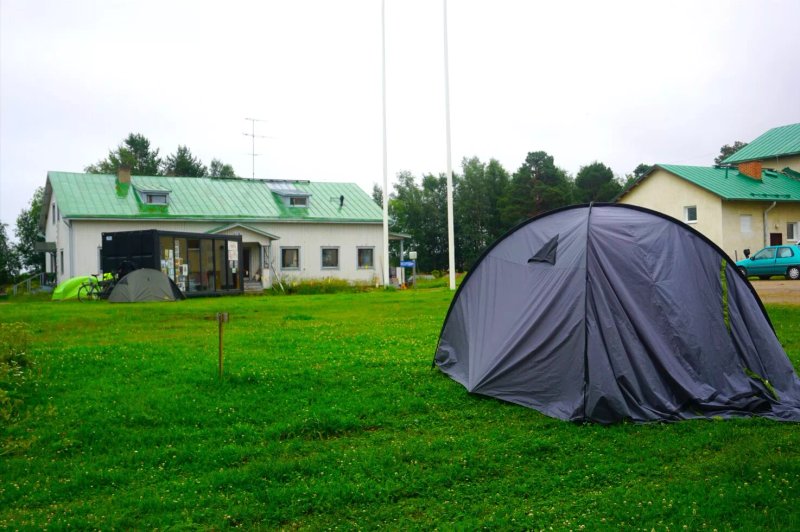 Inari Camping