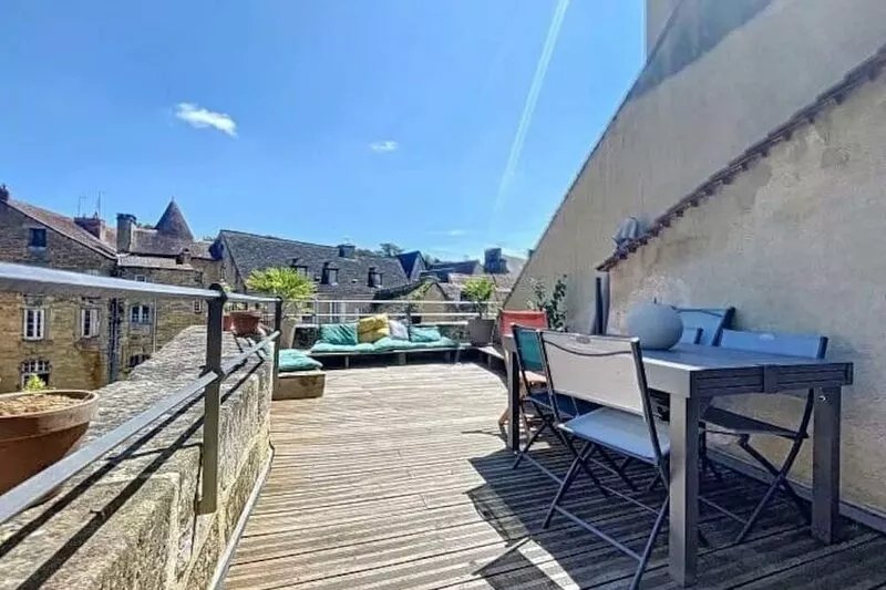 Duplex Dans le Centre Ville de Sarlat-la-canéda