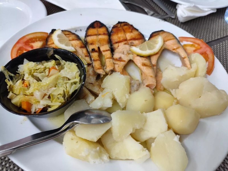 Restaurante Sabores de Barroso