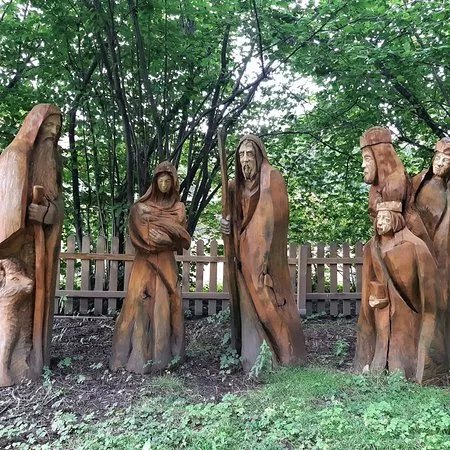 Ogrod Sztuki Janosikart