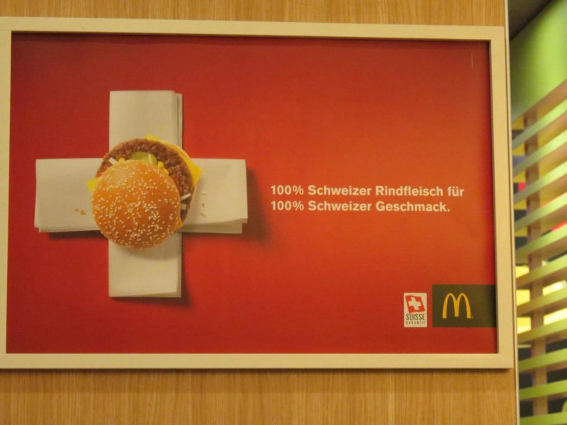Mcdonald's Restaurant