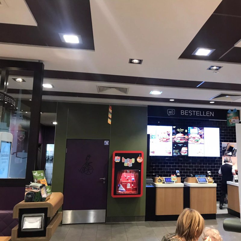 McDonald's