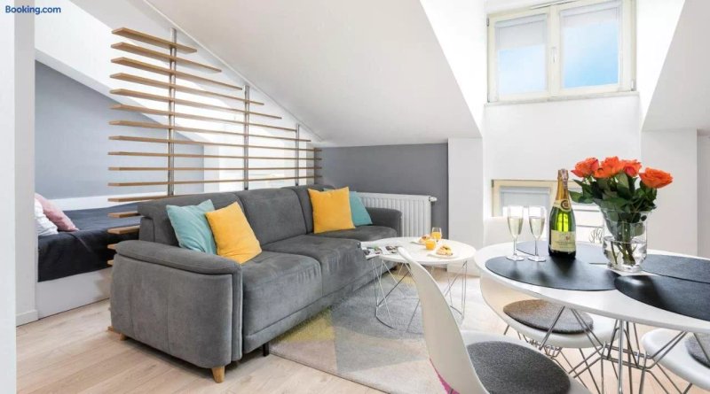 Topolowa 8 Apartments By Go Krakow