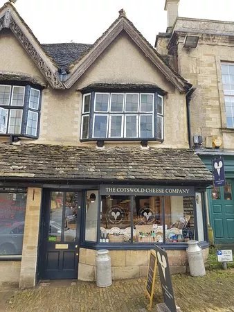 The Cotswold Cheese