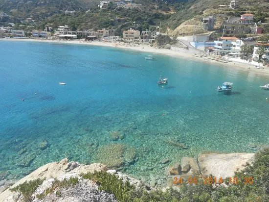 Ligaria Beach