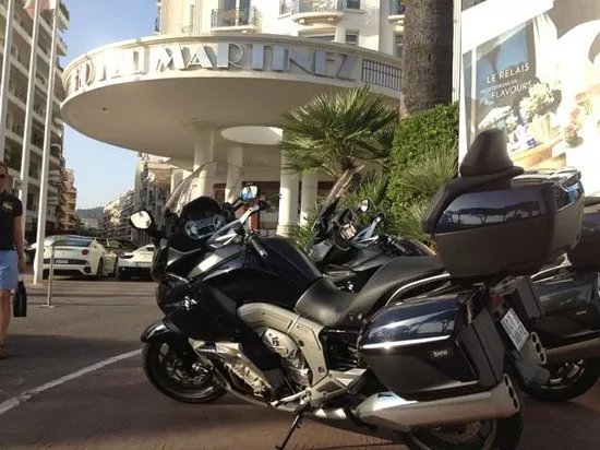 Bike Trip