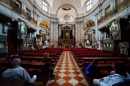 Chiesa di Santa Maria della Pieta