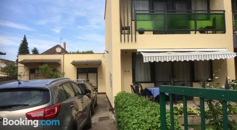 Agape Luxor Apartman