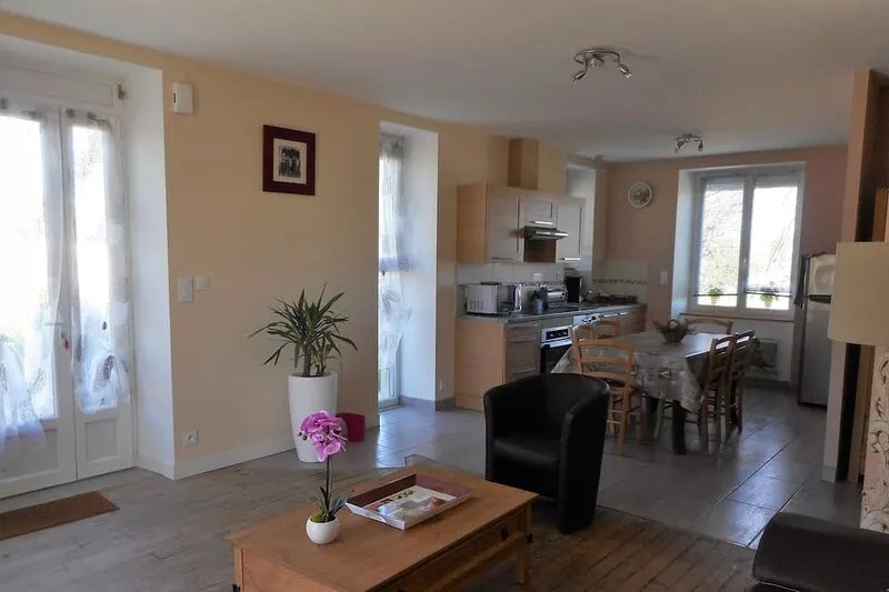 GITE DE LA SOUQUAYRIE 3-star establishment, 7km from CONQUES, 400m from St