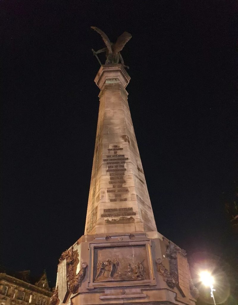 South African War Memorial