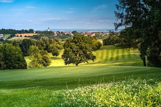 Golfplatz Lederbach
