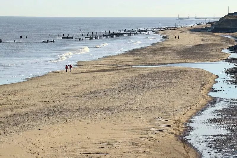 2 bedroom accommodation in Happisburgh, near Cromer