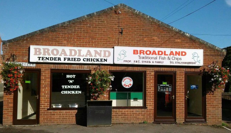 Broadland Fish and Chips