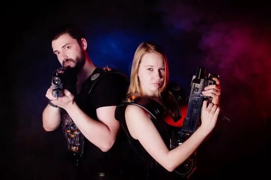 LaserTag XX Furth