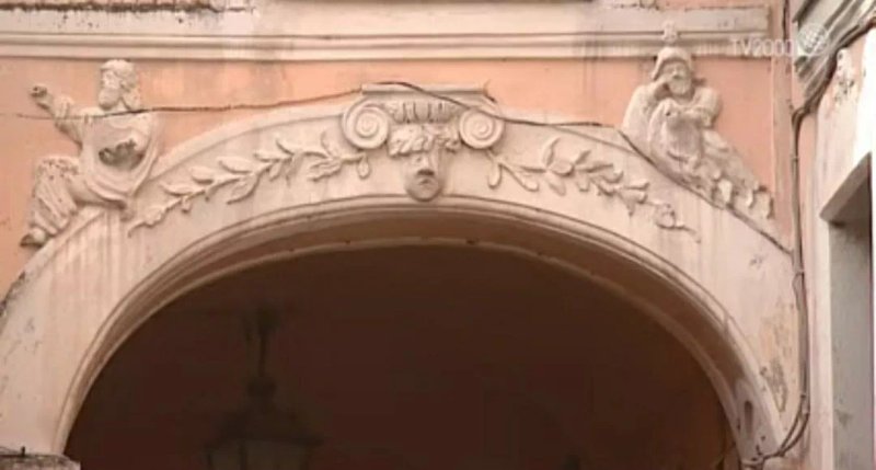 L'Archetto di Via Principe Umberto di Nemi