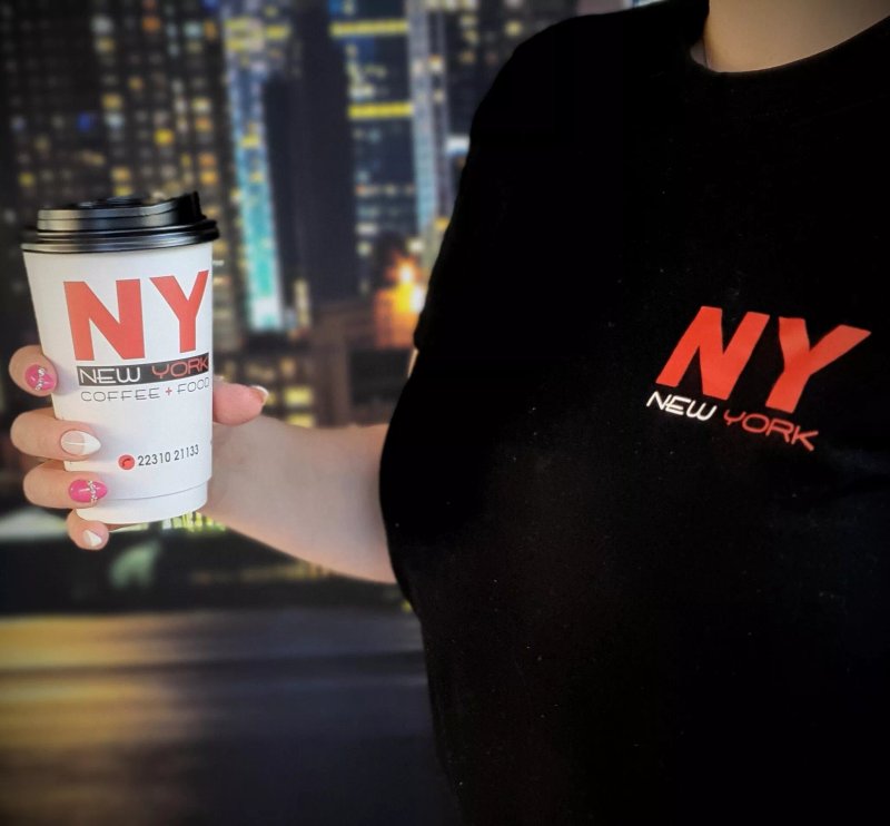 New York Coffee And Food
