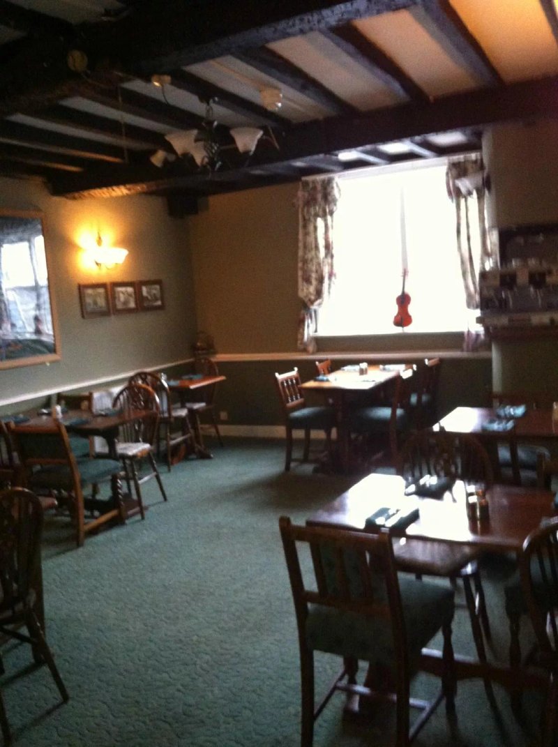 The Royal Oak