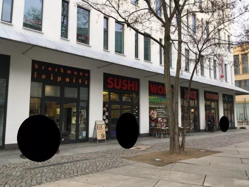 Sushi & Wok Tamagutchi