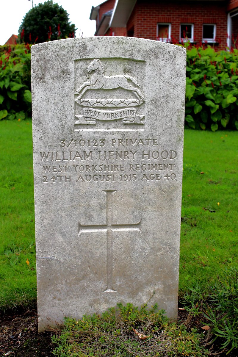 LA BRIQUE MILITARY CEMETERY N0 1