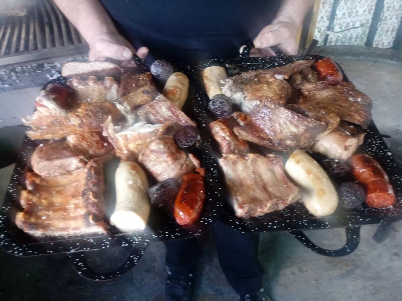Tu punto de encuentro "asador"