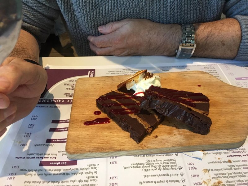 Brasserie Les Portes D’Albi