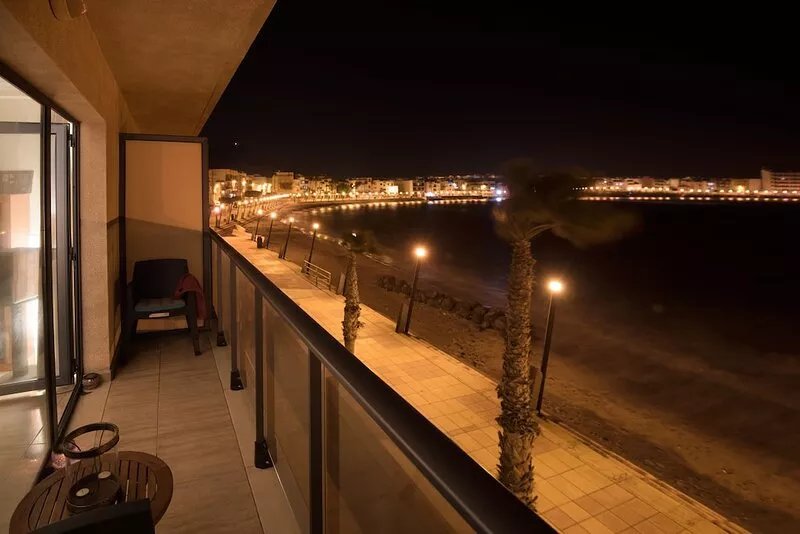 Modern well equipped apartment on the beach of Arinaga