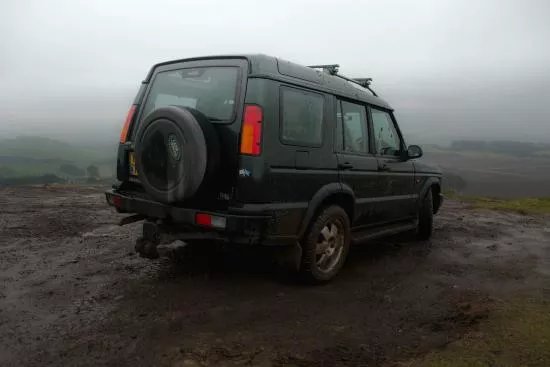 Scottish Off Road Driving Centre