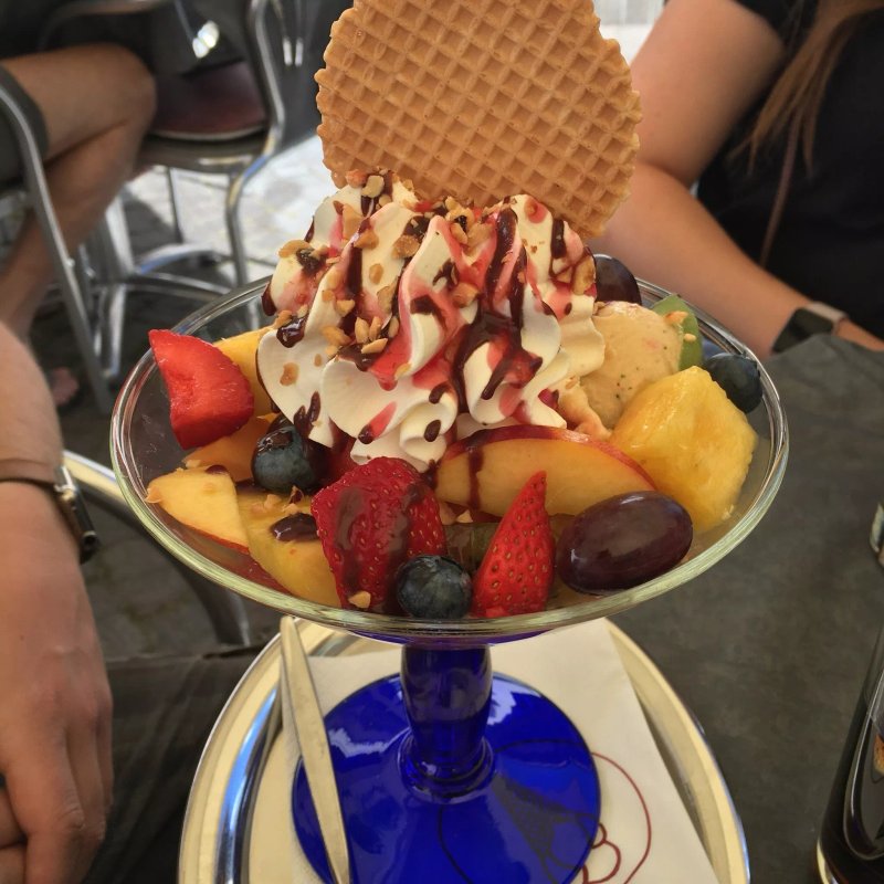 Dorfcafe Eisdiele Kofler