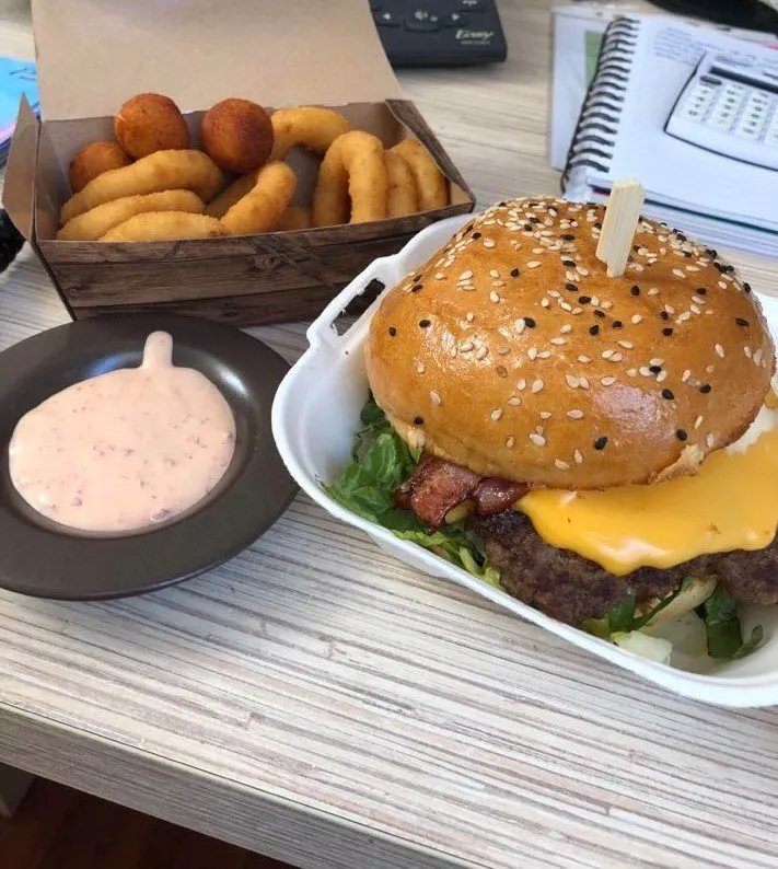 Don Antonio Pizza & Burger